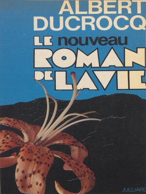 cover image of Le roman de la vie